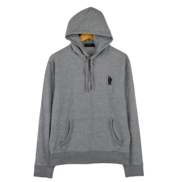 Ralph Lauren Other - Polo Ralph Lauren Vintage Polo Embroidered Bear Hoodie/Sweater  2013 Men Sz XXL